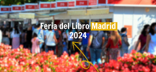 Intercambia historias: Recicla tus libros viejos y estrena nuevas aventuras en la Feria del Libro 2024