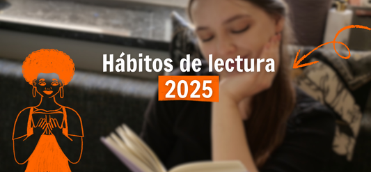 Hábitos de lectura en 2025: cómo evoluciona nuestra relación con los libros
