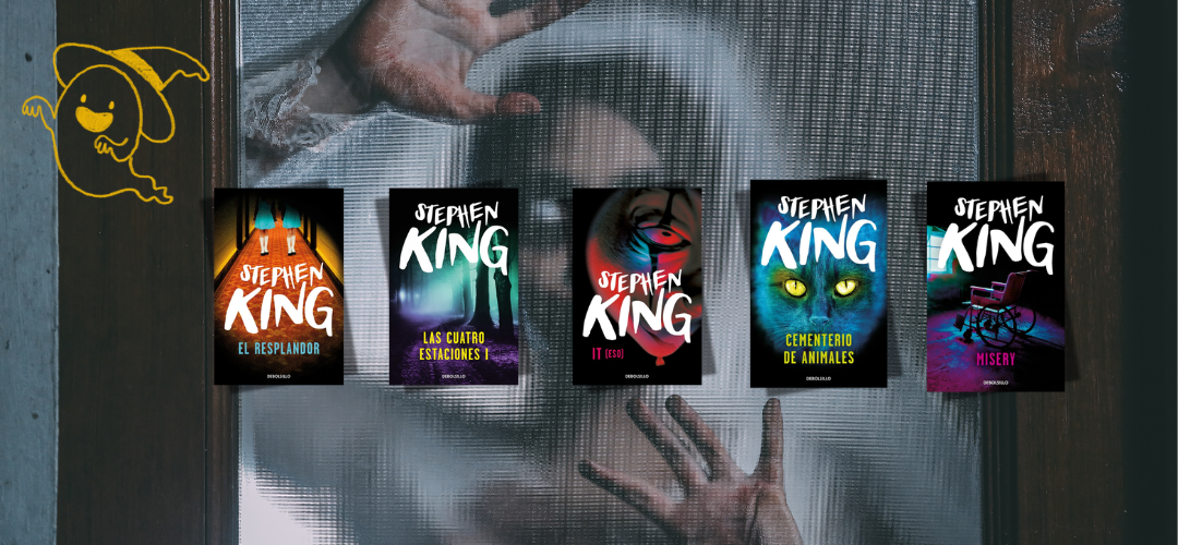 Las mejores películas basadas en libros de Stephen King