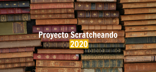 Proyecto Scratcheando 2020: fomento de la lectura y narrativas digitales﻿