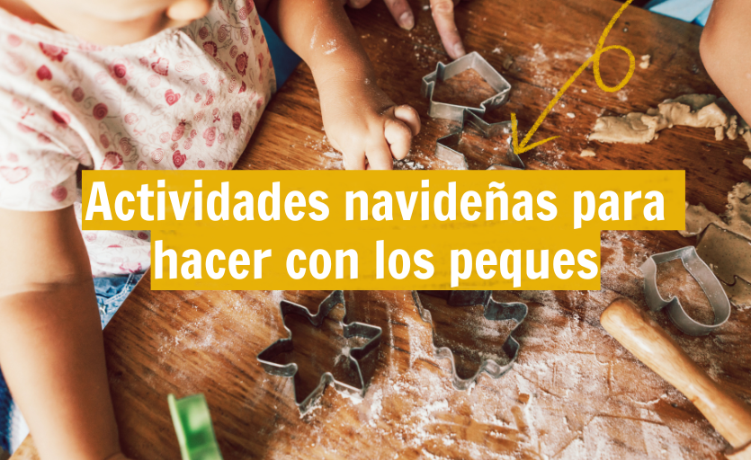 Actividades navideñas para los más peques