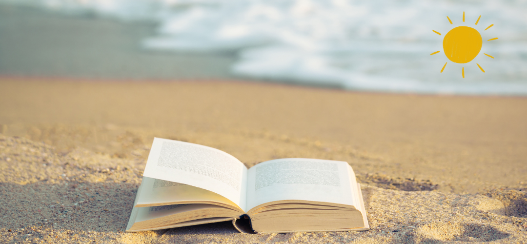 Cómo cuidar tus libros en vacaciones