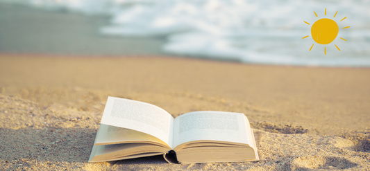 Cómo cuidar tus libros en vacaciones