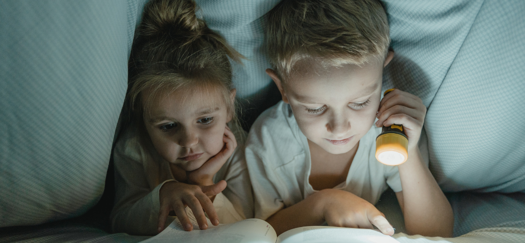 Literatura infantil, ¿cómo podemos renovar la librería de nuestros hijos?