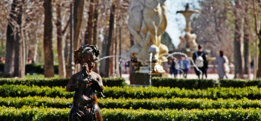¡82ª edición de la Feria del libro de Madrid 2023!
