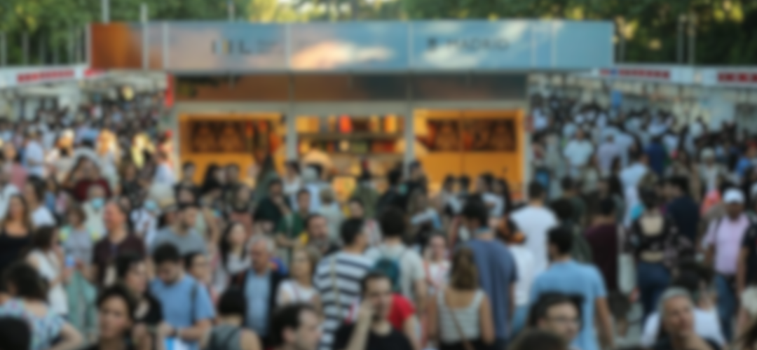 Madrid retoma la Feria del libro bajo el lema “hojea el mundo”