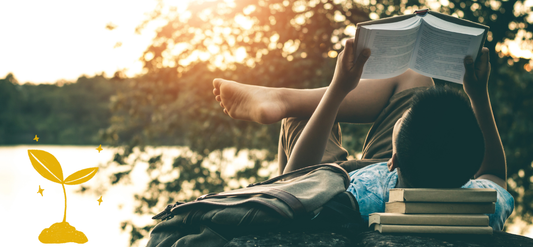 El impacto medioambiental positivo de los libros de segunda mano