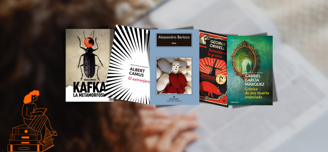 10 libros cortos para leer en un fin de semana