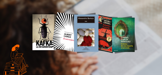 10 libros cortos para leer en un fin de semana