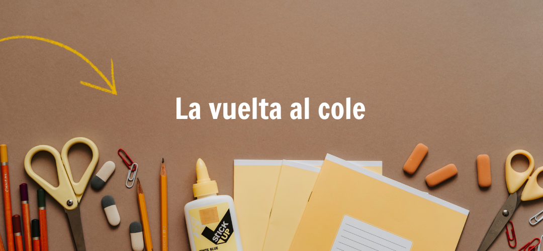 Preparados para la vuelta al cole: Libros de segunda mano, nuevas historias