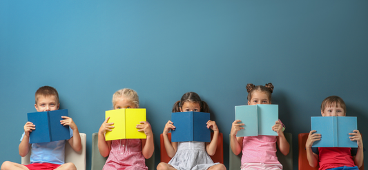 Renovar la biblioteca infantil para la vuelta al cole