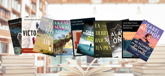 Recomendaciones de libros para leer este 2025