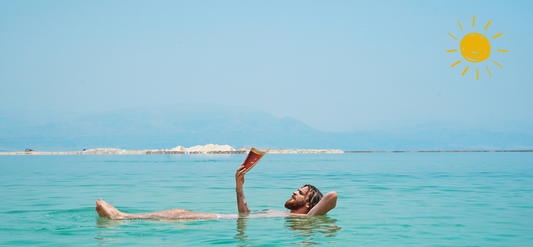 Qué leer este verano cuando estés en la playa o la piscina