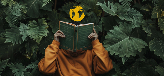Libros para toda la familia sobre Ecología y Medio Ambiente