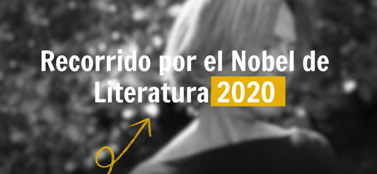 Un rápido recorrido por el Nobel de Literatura