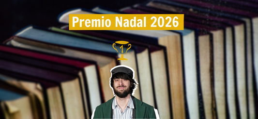David Uclés, ganador del Premio Nadal 2026 con la novela "La ciudad de las luces muertas"