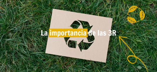La importancia de las 3R en la nueva normalidad: reducir, reutilizar y reciclar
