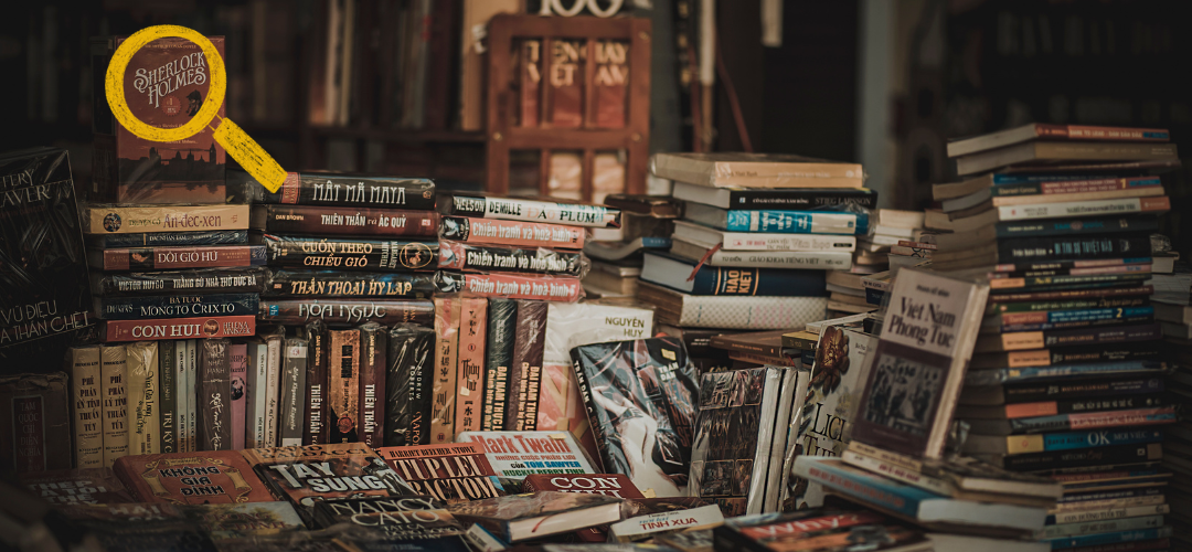 Libros de segunda mano : Una oportunidad para descubrir tesoros literarios