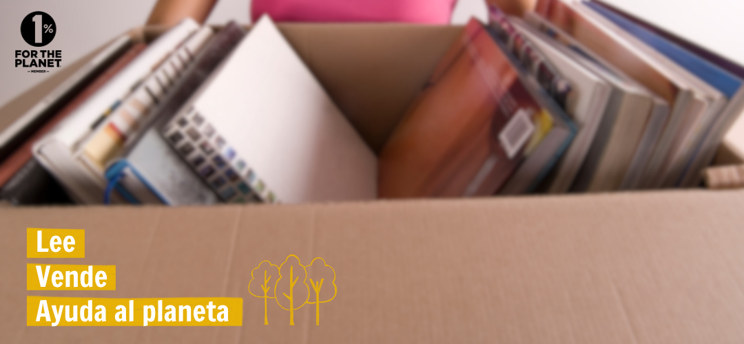 3 razones para vender tus libros usados en nuestra app y ganar dinero sin salir de casa