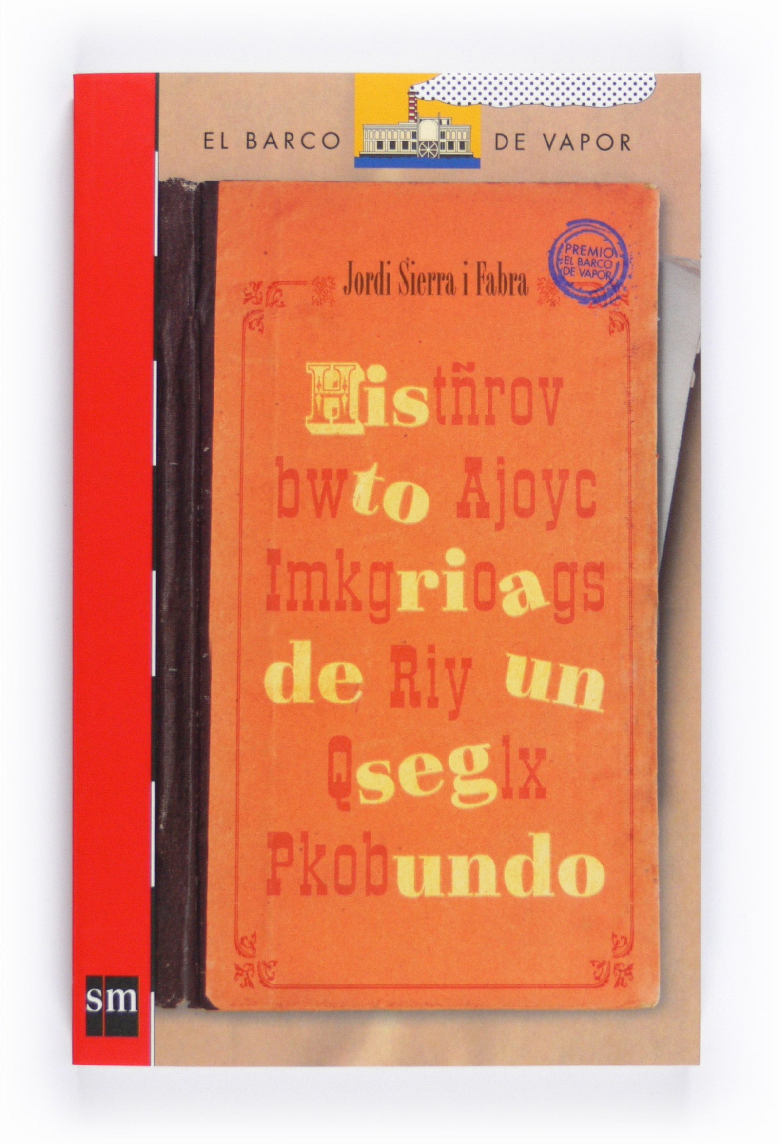 Historia de un segundo: 194 (El Barco de Vapor Roja)