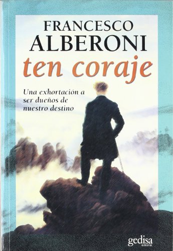 Ten coraje (PSICOLOGIA/ RESILIENCIA)