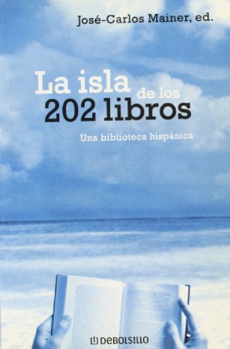 La isla de los 202 libros (ENSAYO-LITERATURA)