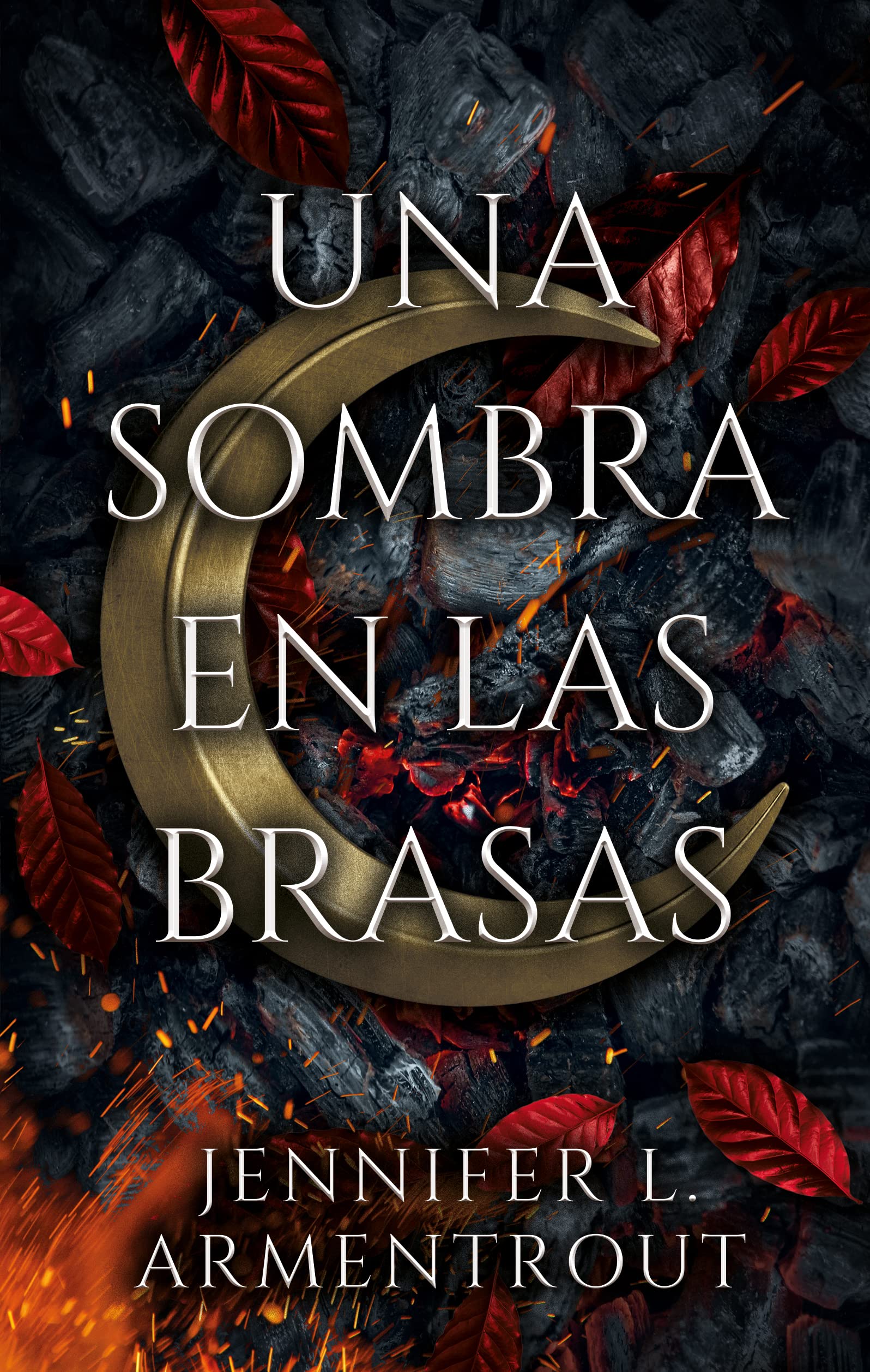 Una sombra en las brasas (Fantasy)