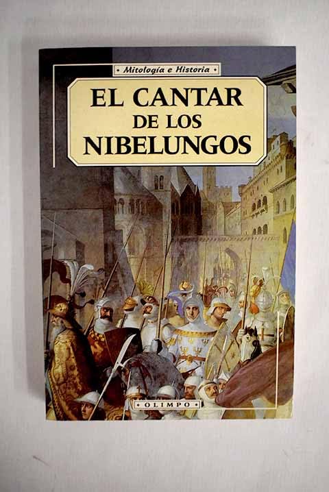 El cantar de los nibelungos