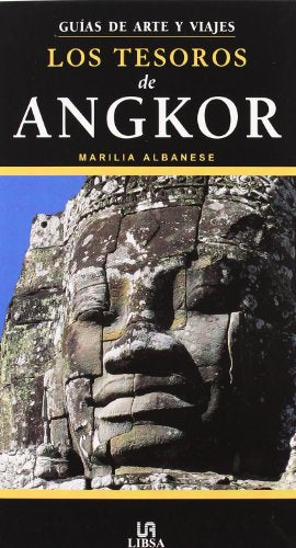 Los Tesoros de Angkor (Guías de Arte) [Idioma Inglés]