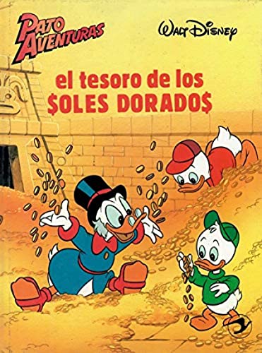 Tesoro de los soles dorados, el