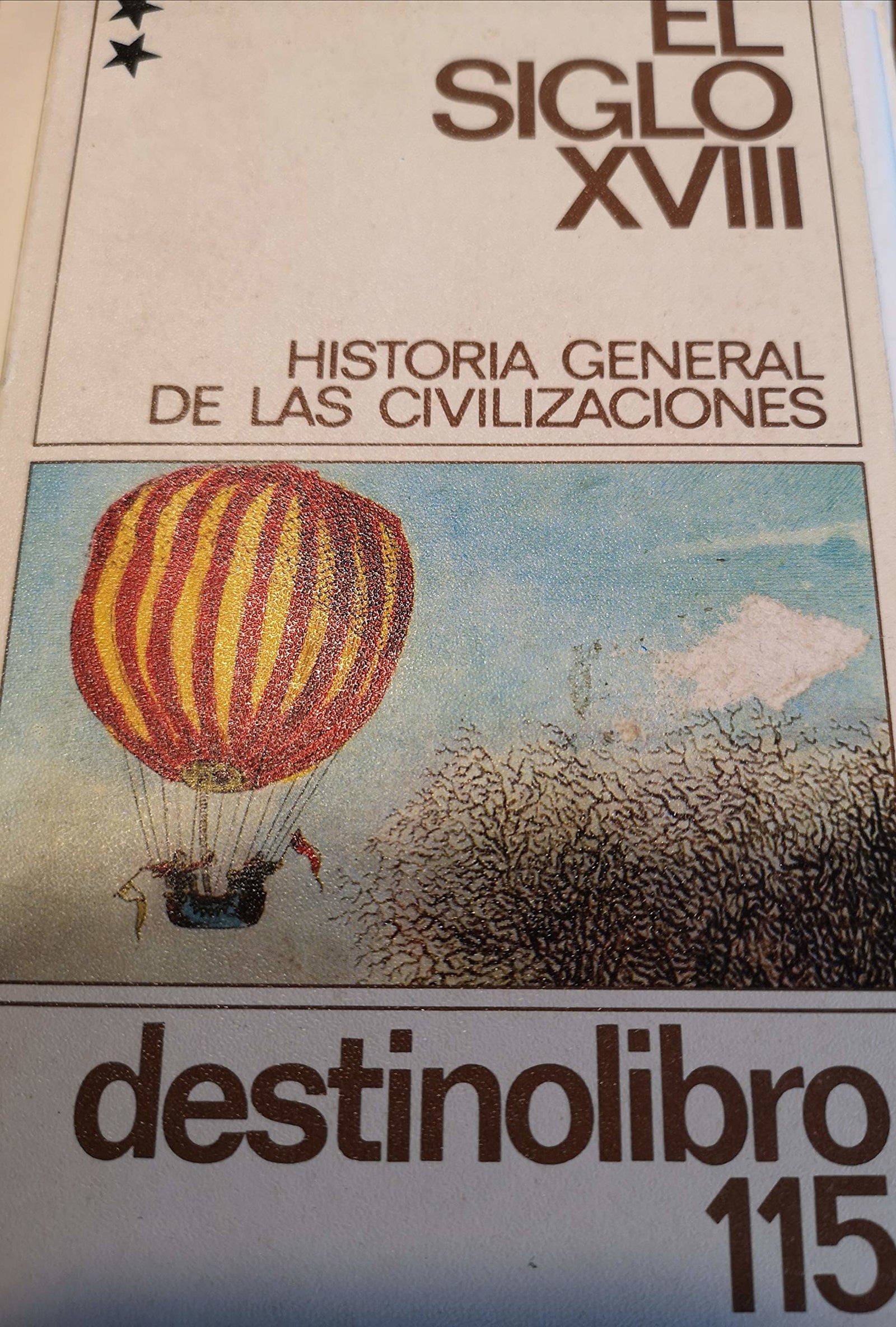 Siglo XVIII, el 2