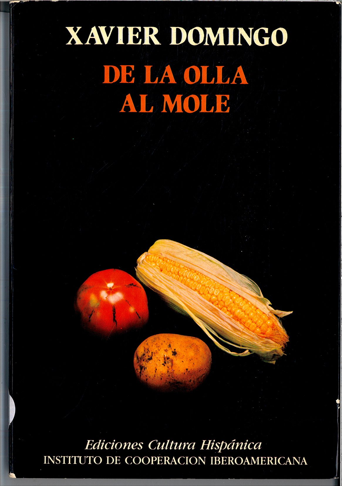 De la olla al mole