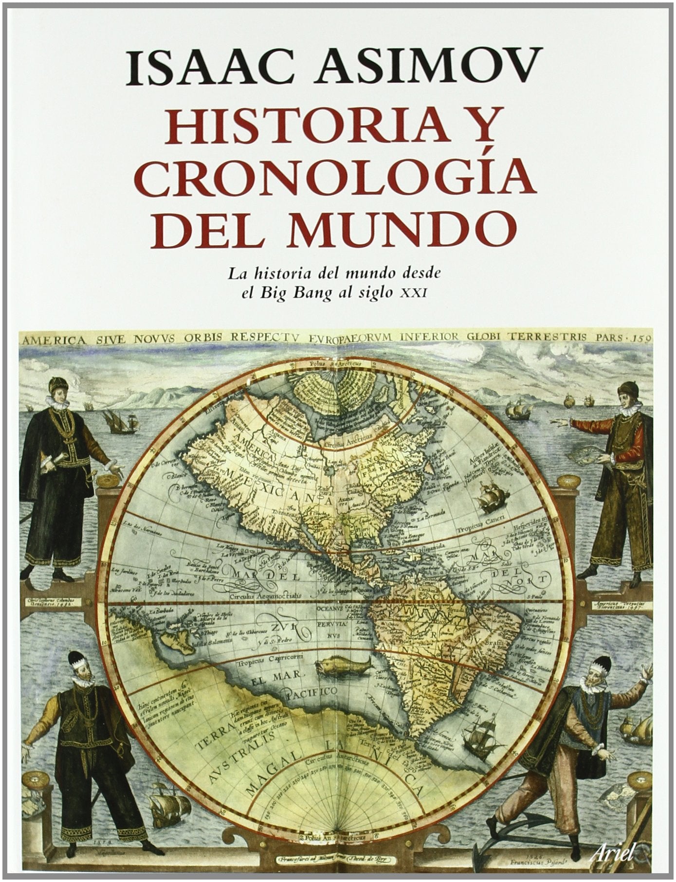 Historia y cronología del mundo (Ariel Historia)