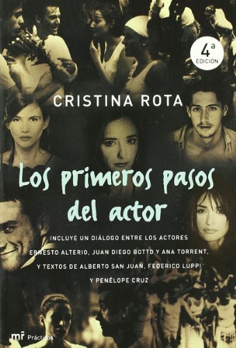 Los primeros pasos del actor: 1 (MR Prácticos)