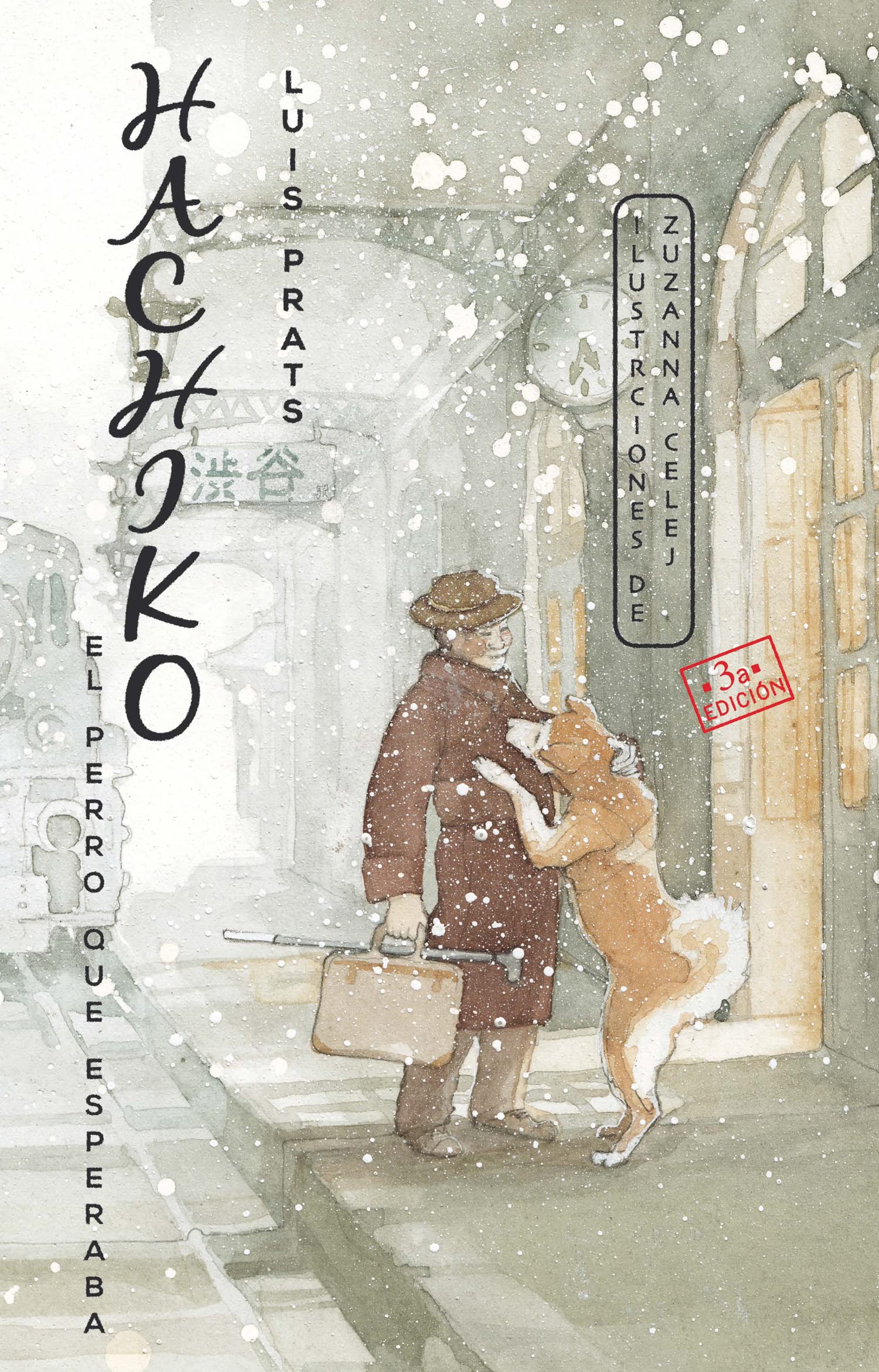 Hachiko: 86 (Narrativa singular)
