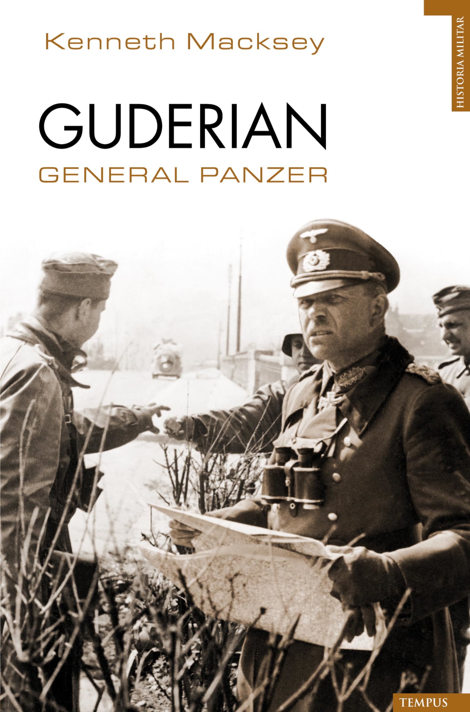 Guderian General Panzer - Bol (Tempus)