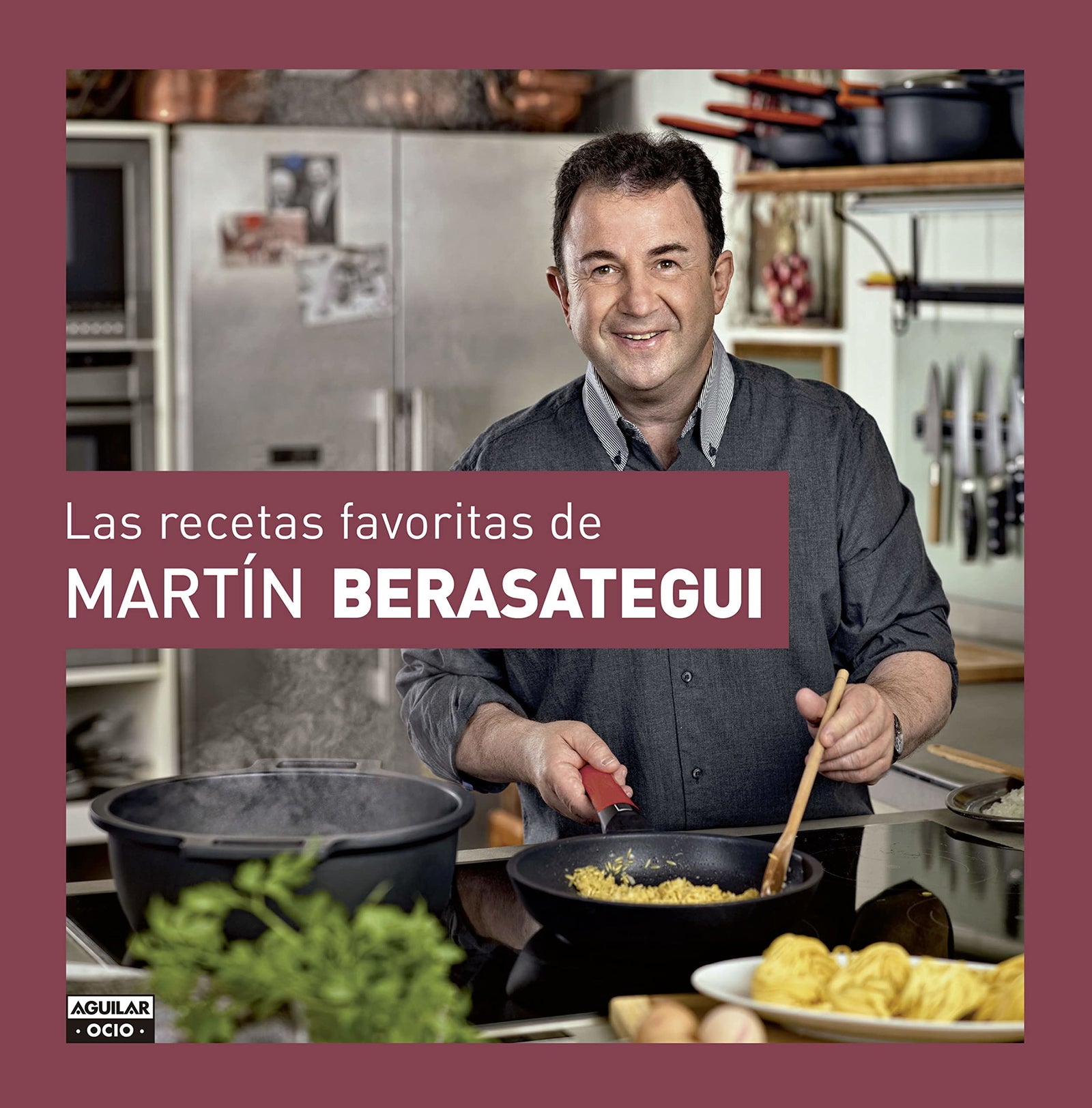 Las recetas favoritas de Martín Berasategui (Gastronomía)