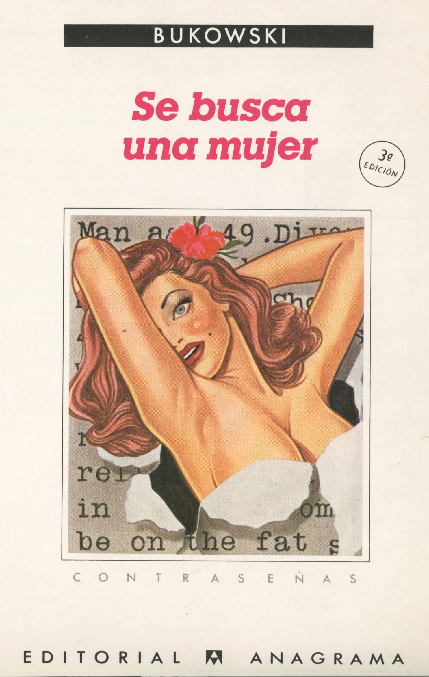 Se busca una mujer: 14 (Contraseñas)