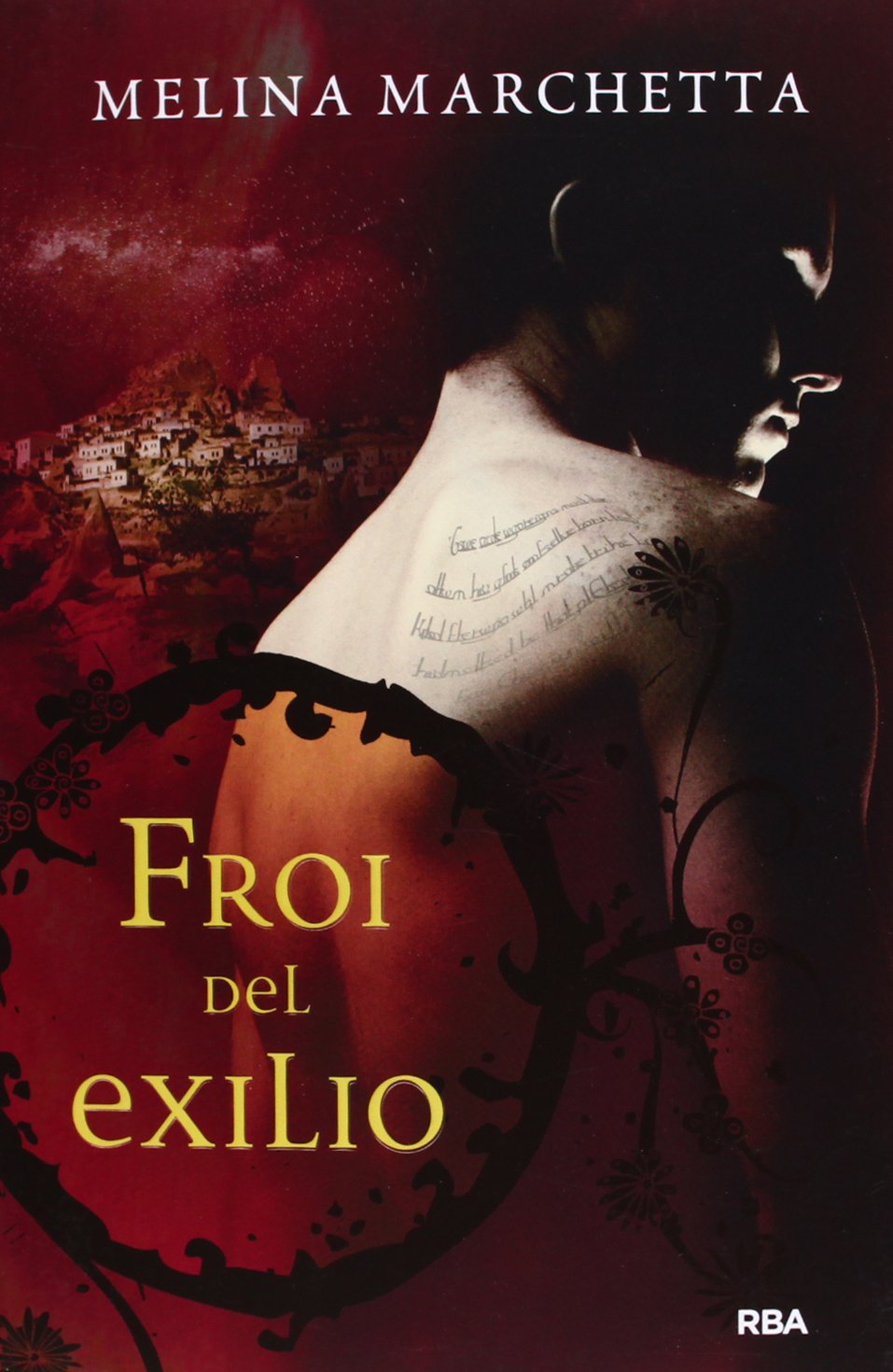 Froi del exilio (Crónicas de Lumatere 2): Crónicas de Lumatere II: 02