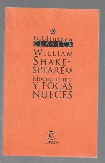 Mucho ruido y pocas nueces (
