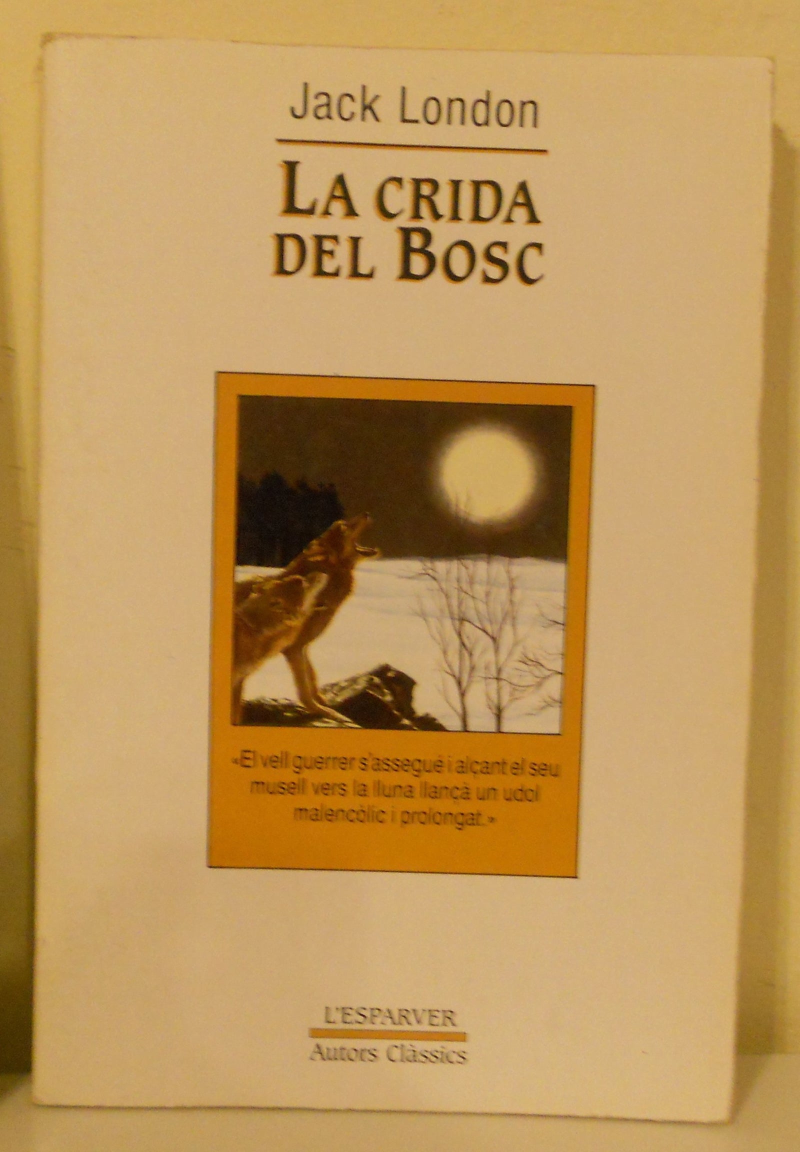 La crida del bosc