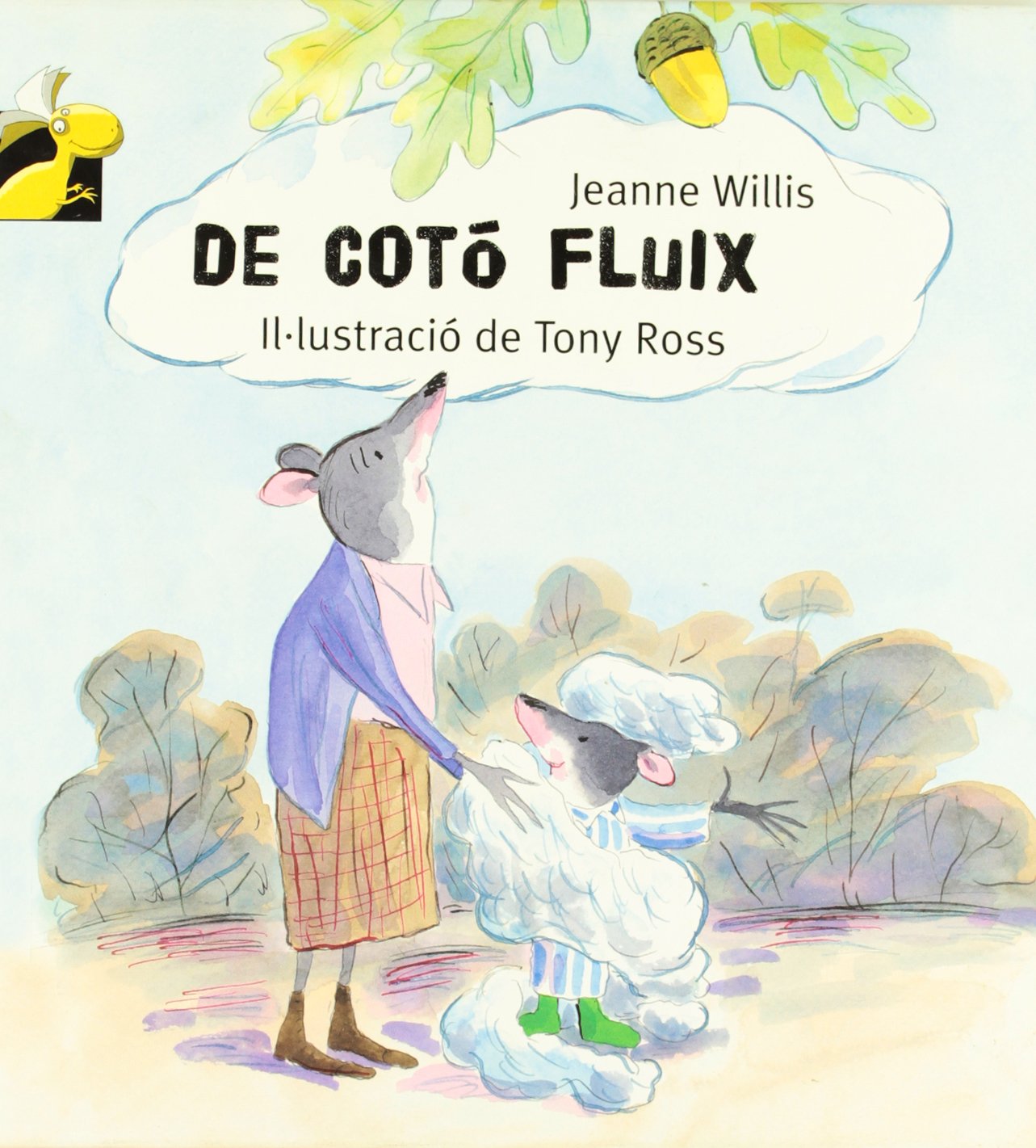 De cotó fluix