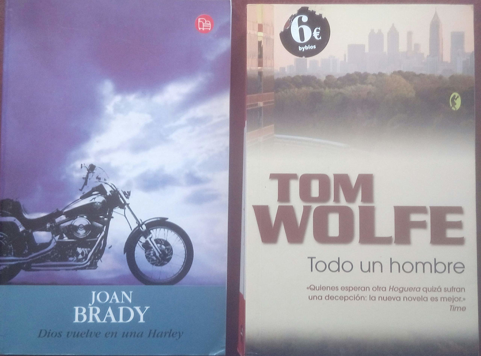TODO UN HOMBRE: 00000 (BYBLOS)