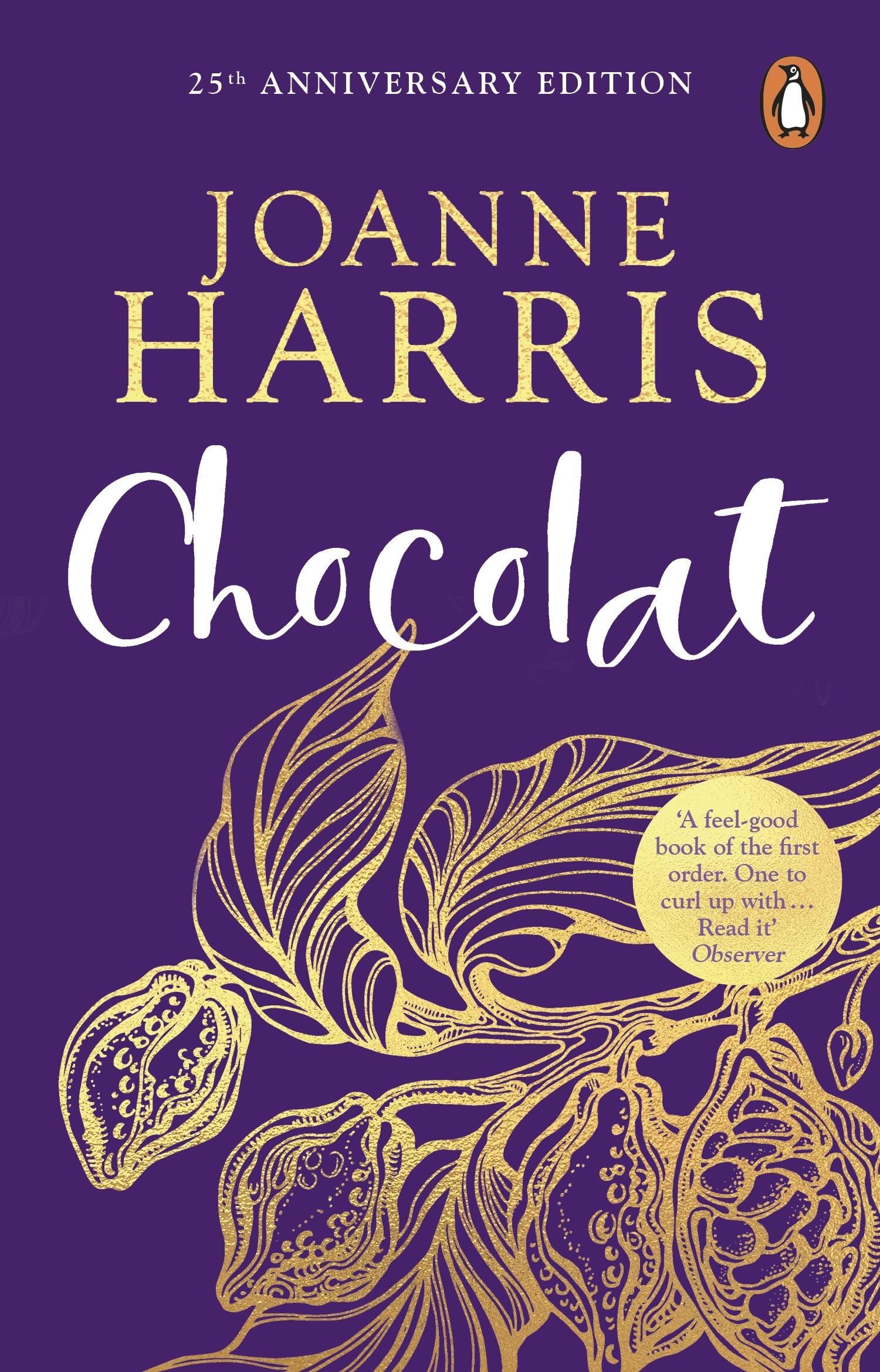 Chocolat (en anglais)