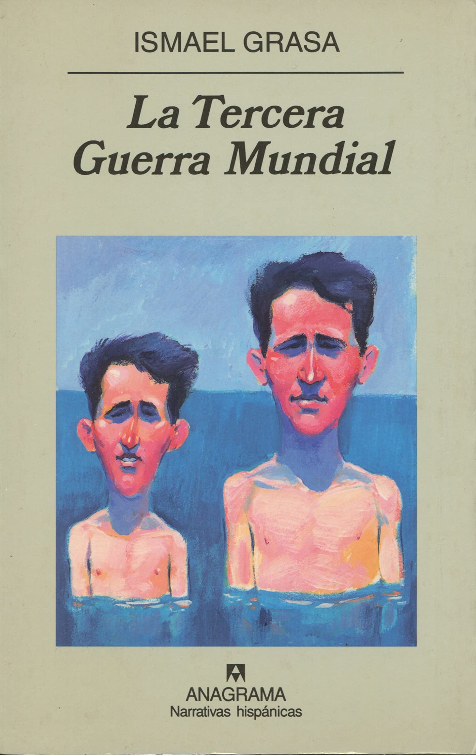 La Tercera GuerraMundial: 323 (Narrativas hispánicas)