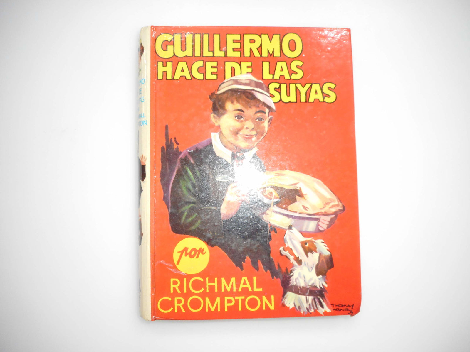 Guillermo hace de las suyas: 004 (INOLVIDABLES)