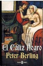 El caliz negro (bolsillo)