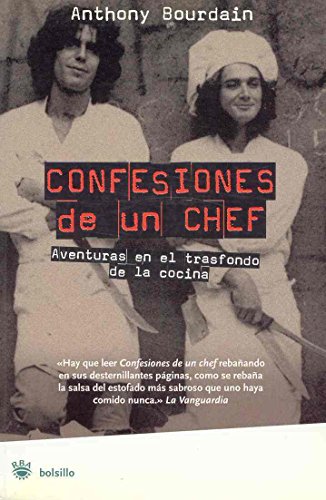 Confesiones de un chef -bolsillo