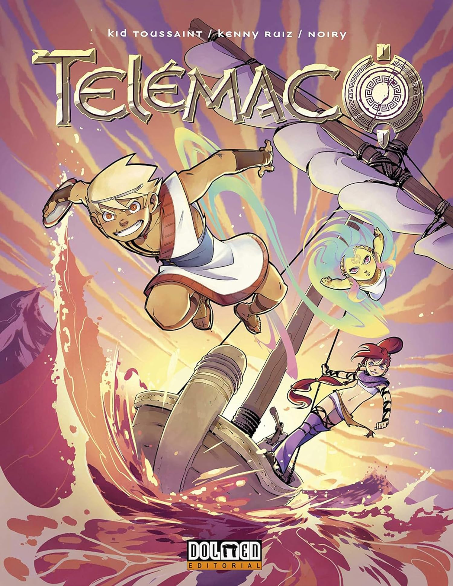 Telémaco