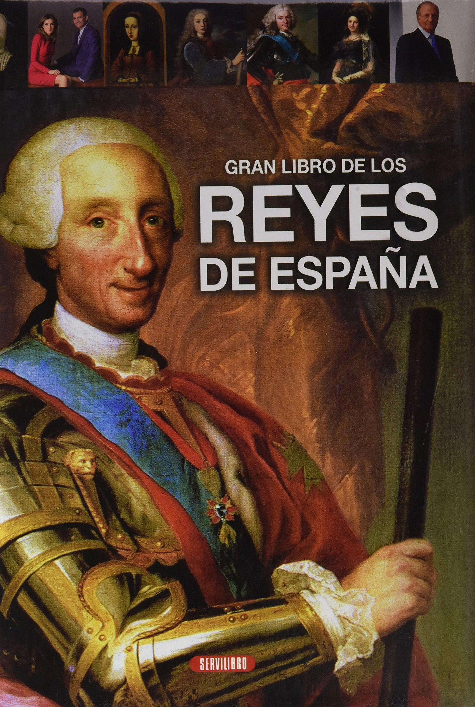 La monarquia española